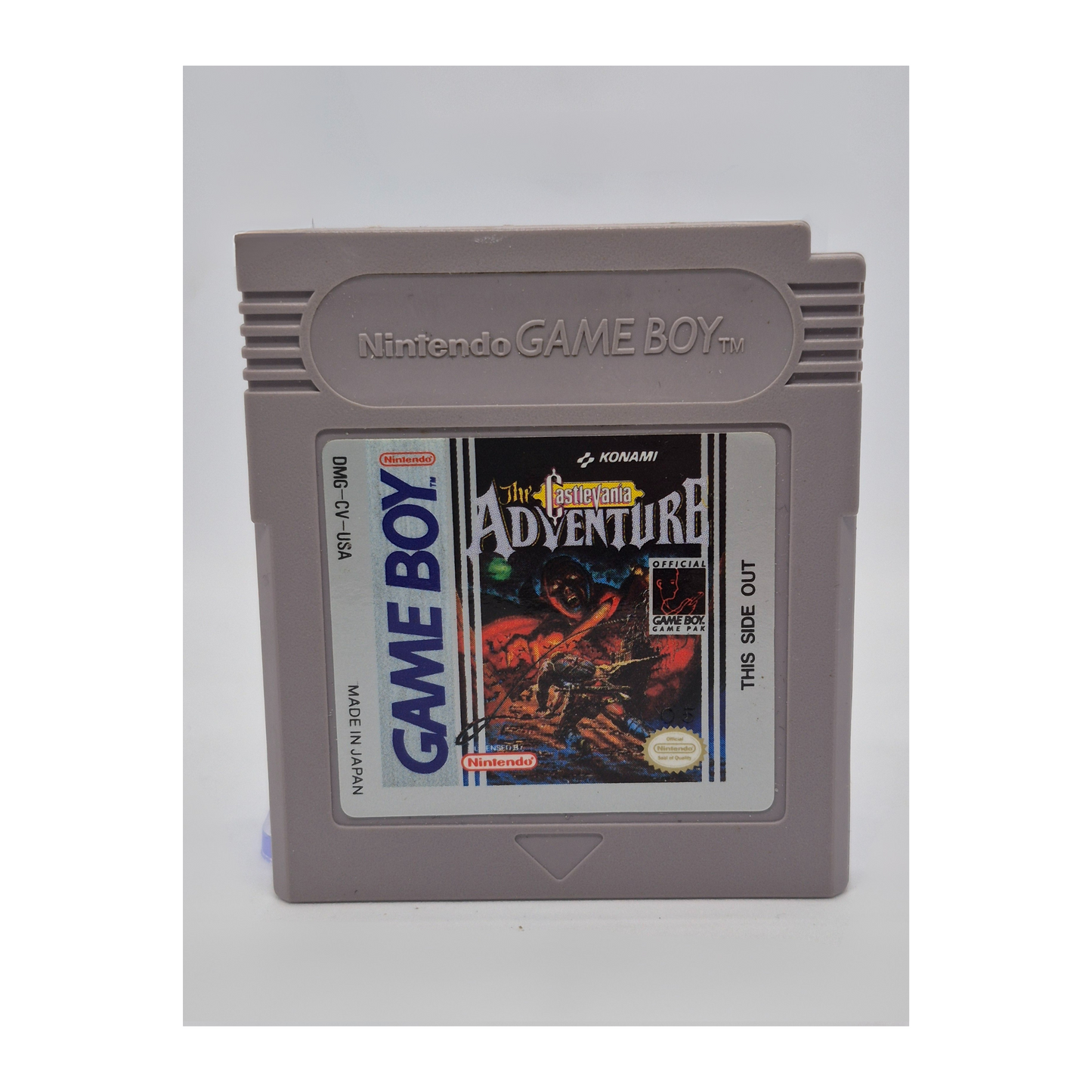 Castlevania Adventure (Loose)