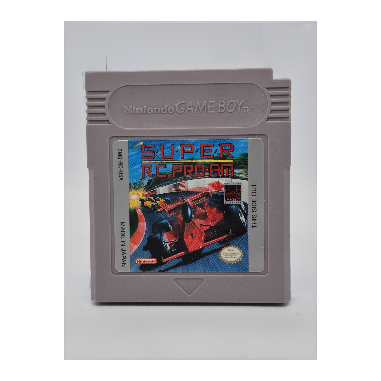 Super R.C. Pro-Am (Loose) GameBoy