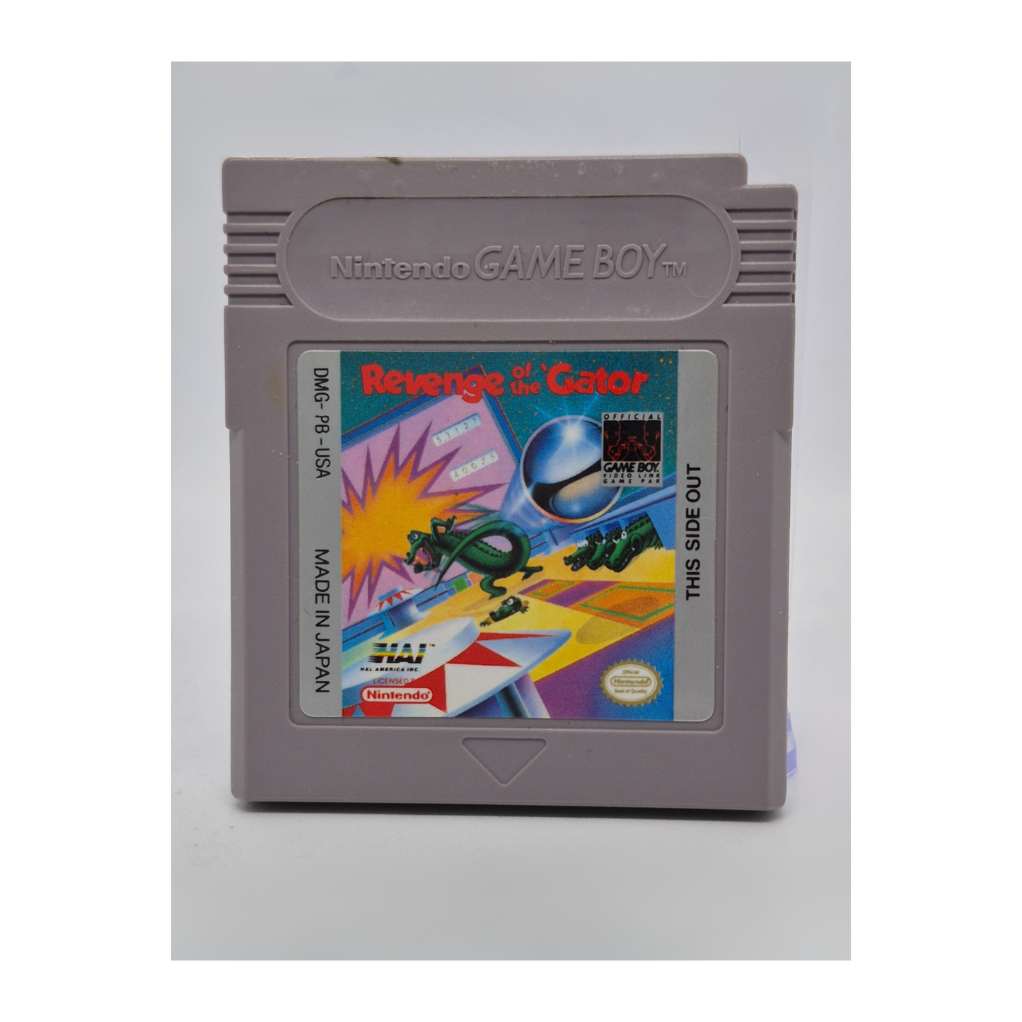 Revenge of the Gator (Loose) GameBoy GB