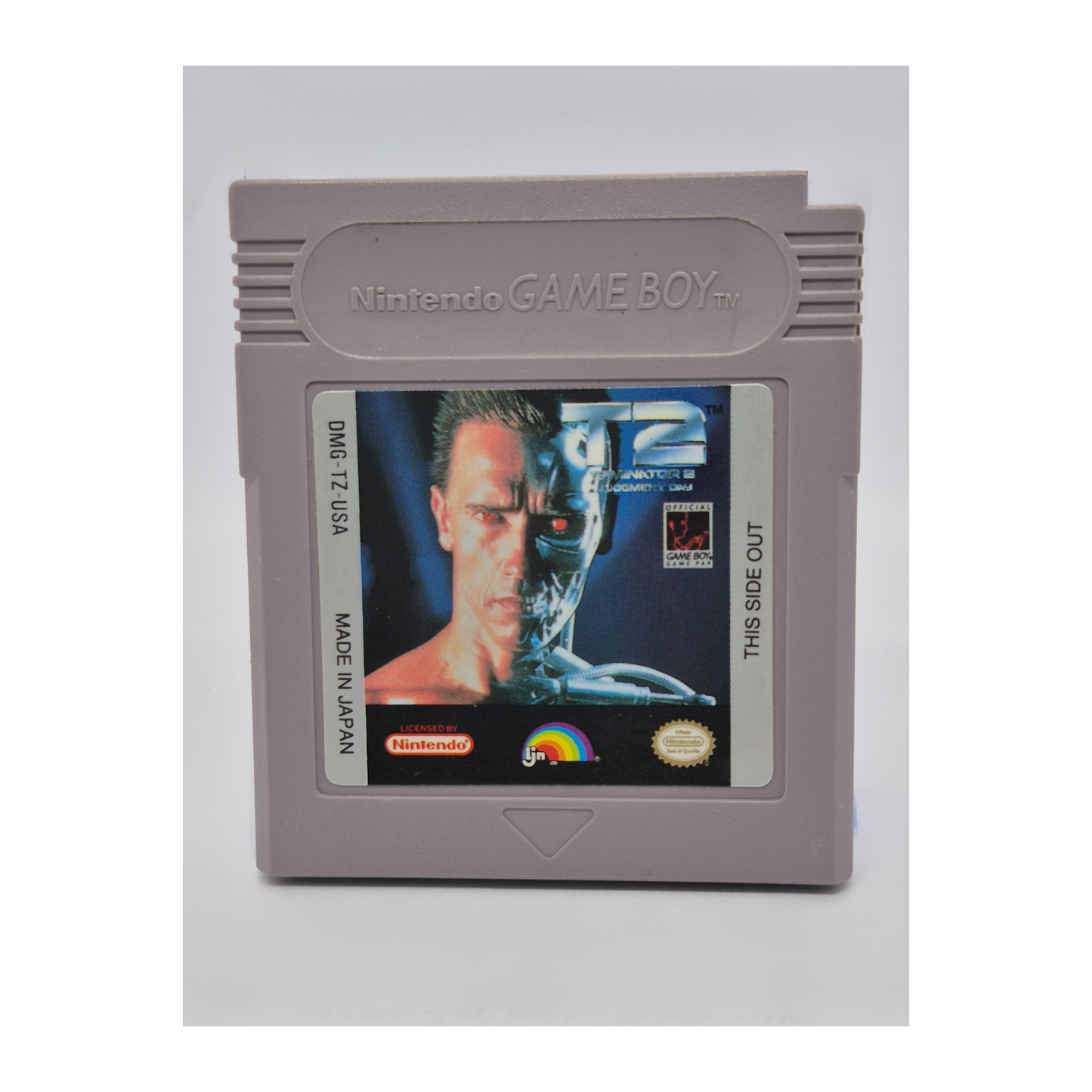 Terminator 2 Judgment Day (Loose) GameBoy