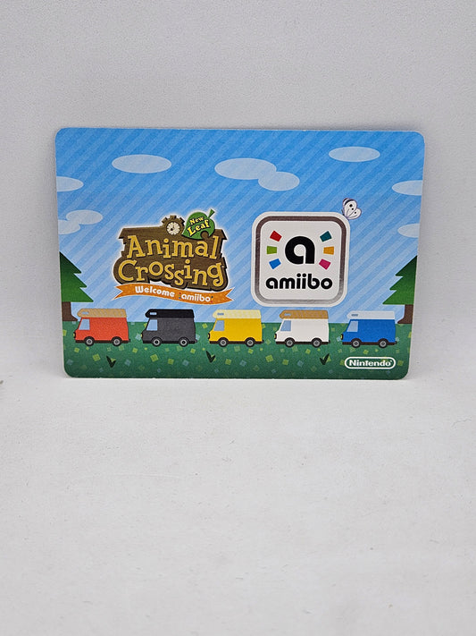 Welcome Amiibo RV Series 03 June