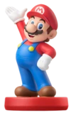 Mario: Amiibo Super Mario (Loose)