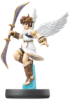 Pit Amiibo Super Smash Bros. (Loose)