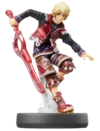 Shulk: Amiibo Super Smash Bros. (Loose)