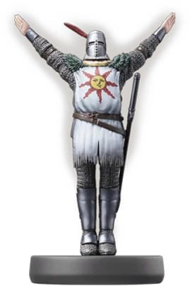Amiibo Dark Souls - Solaire of Astora (Loose)