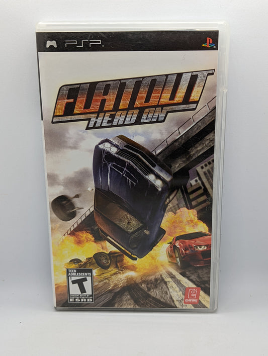 Flat out Head on (Complete)