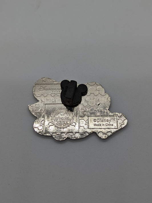 Disneyland Paris Pin: Big Head Rajah