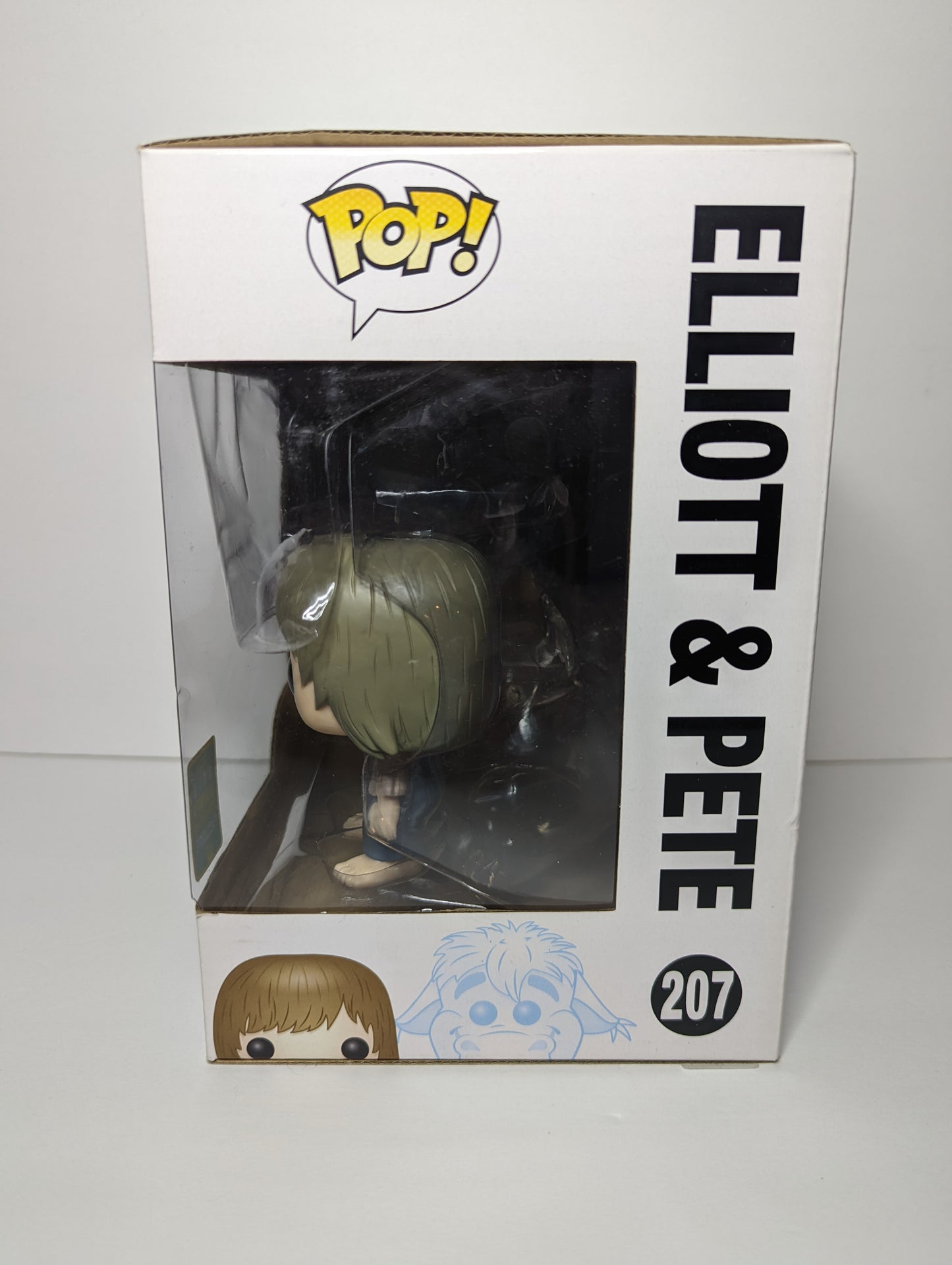 Funko Disney 207 Pete's Dragon SDCC 2016 Exclusive