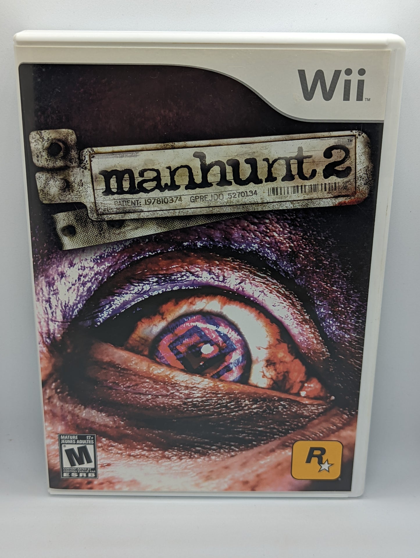 Manhunt 2 (Complete)