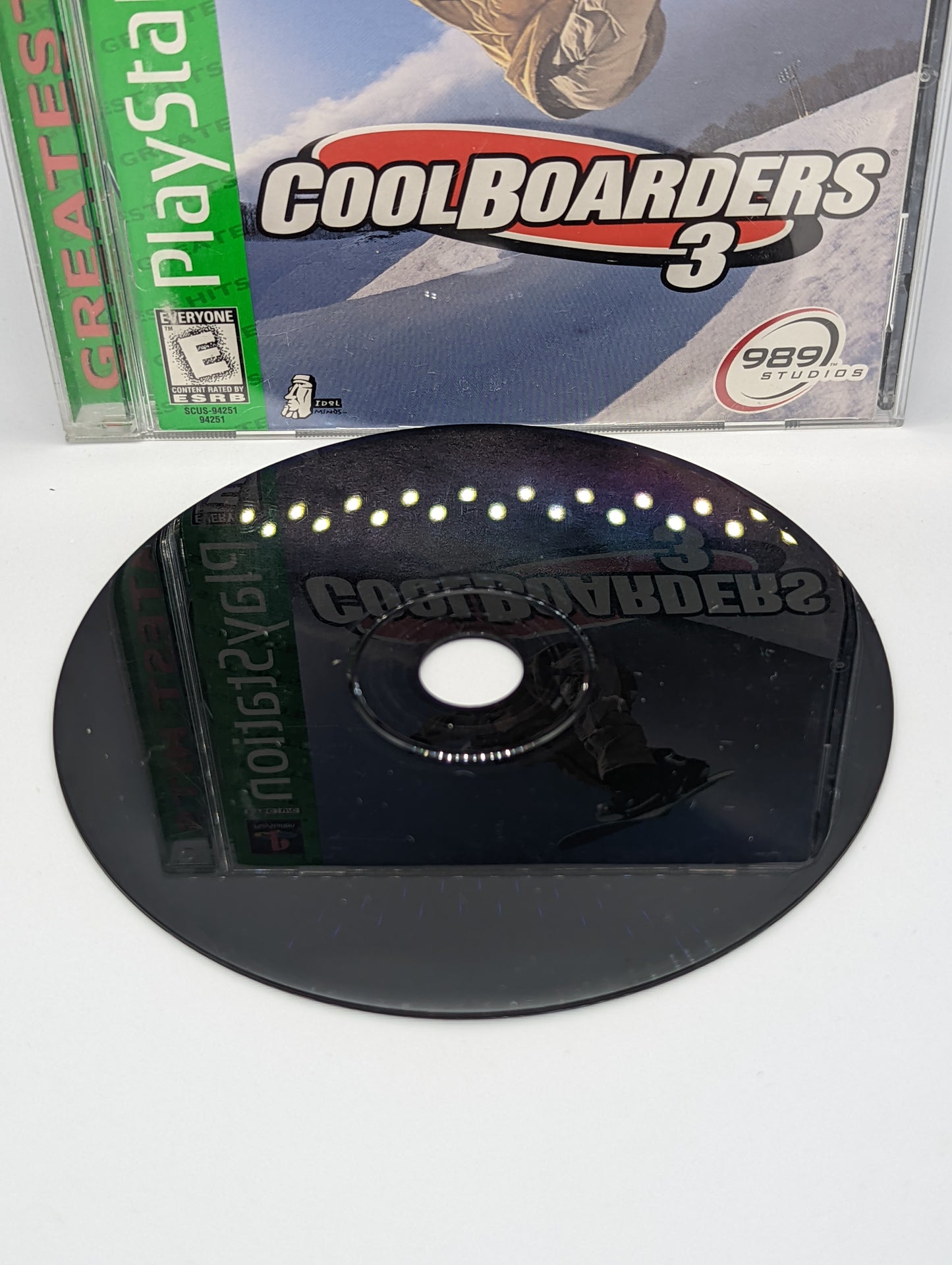 Coolborders 3 Greatest Hits (Complete)