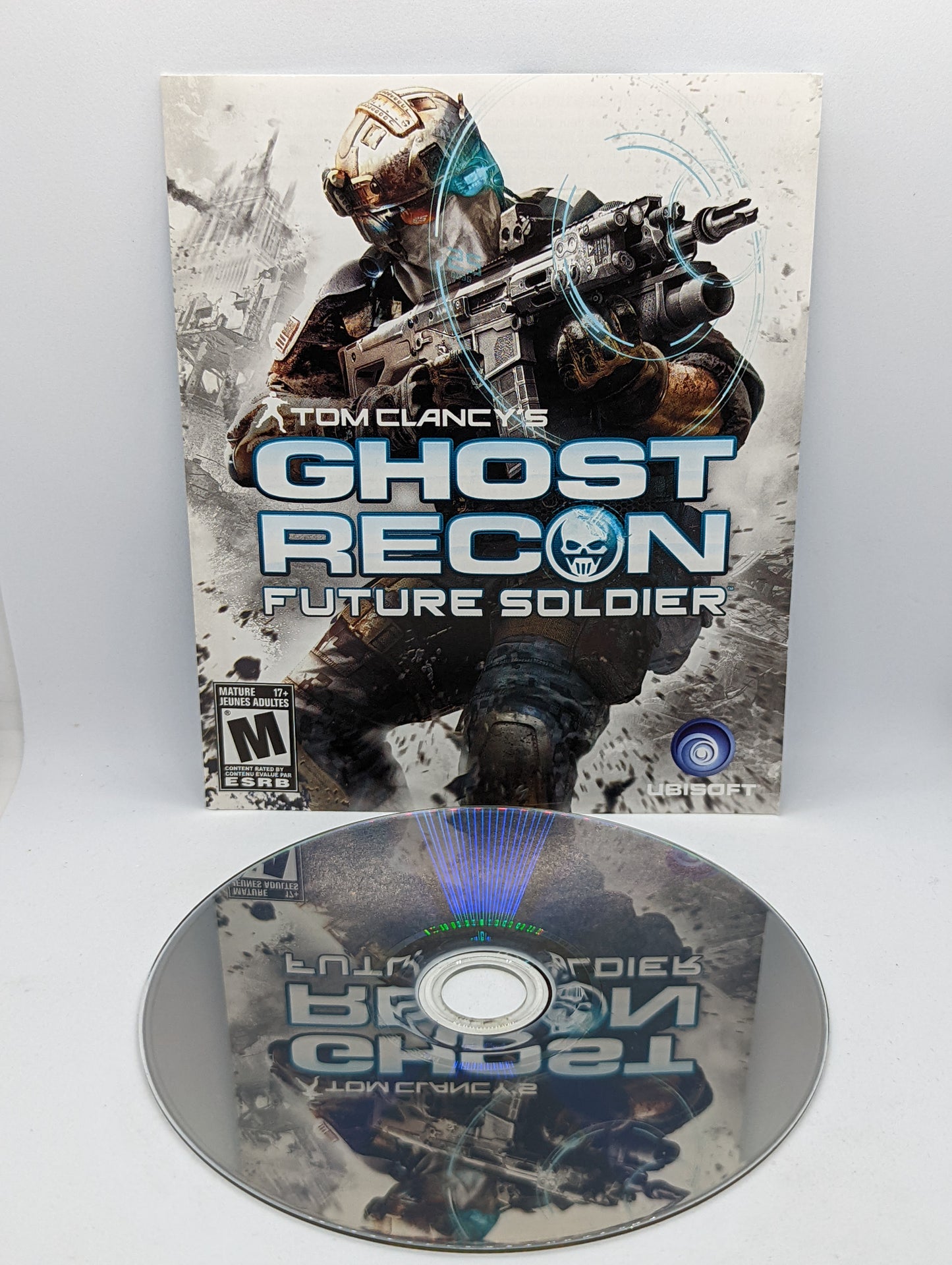 Ghost Recon Future Solider (Complete)