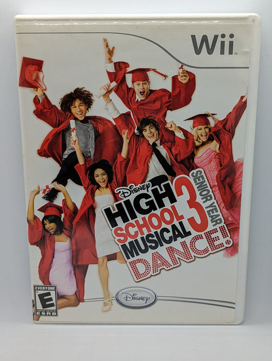 HighSchool Musical 3 Senior Year (Complete)