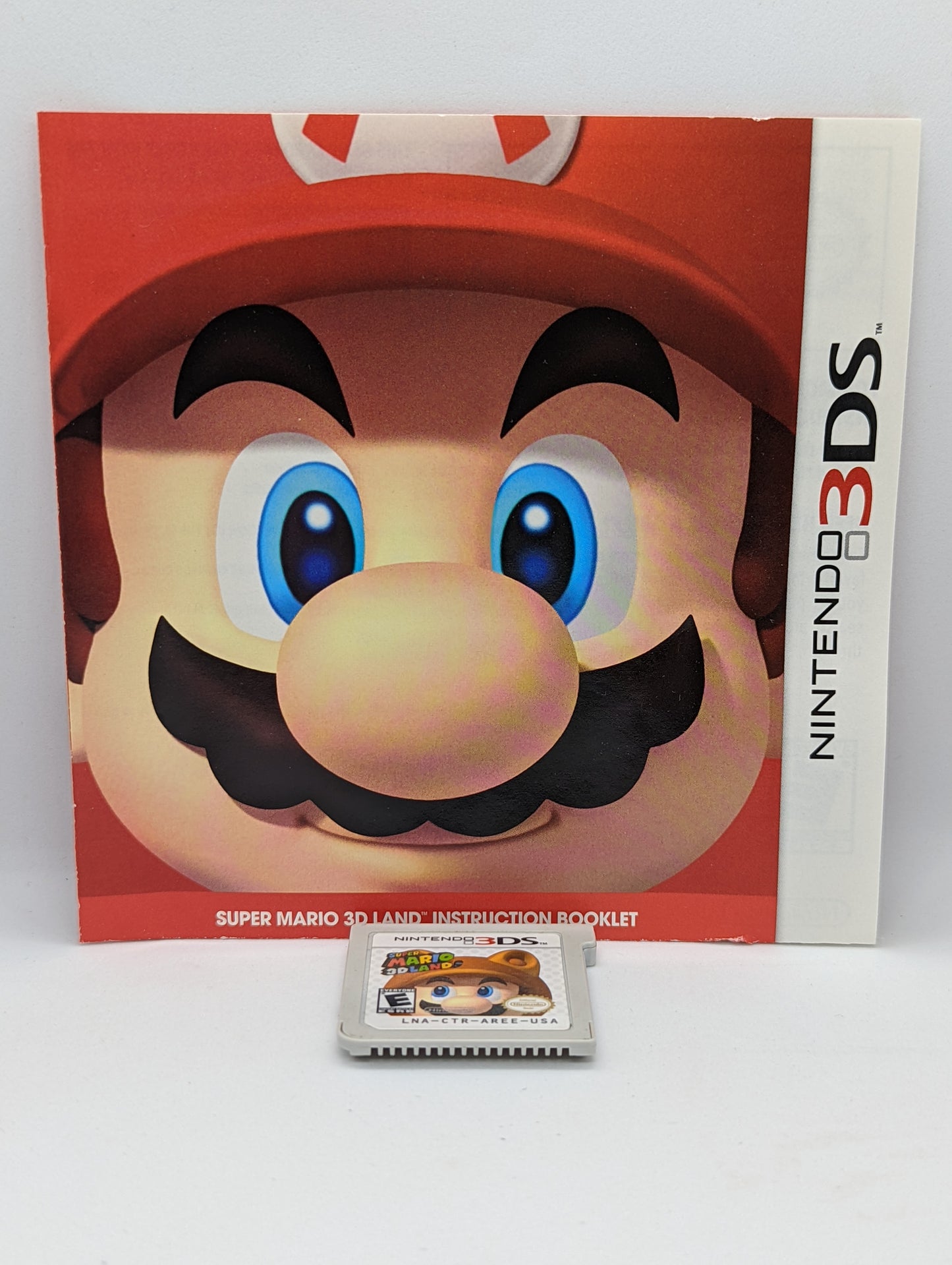 Super Mario 3D Land (Complete)