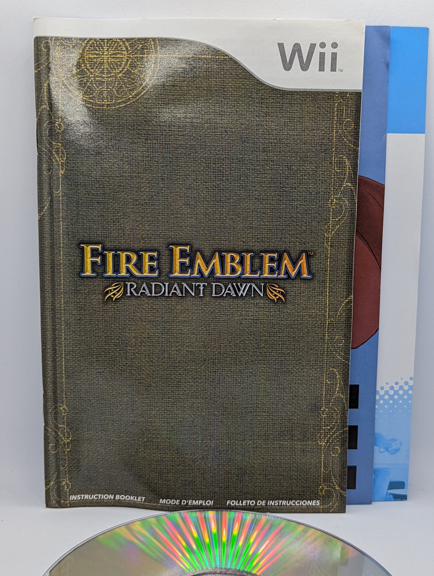 Fire Emblem Radiant Dawn (Complete)