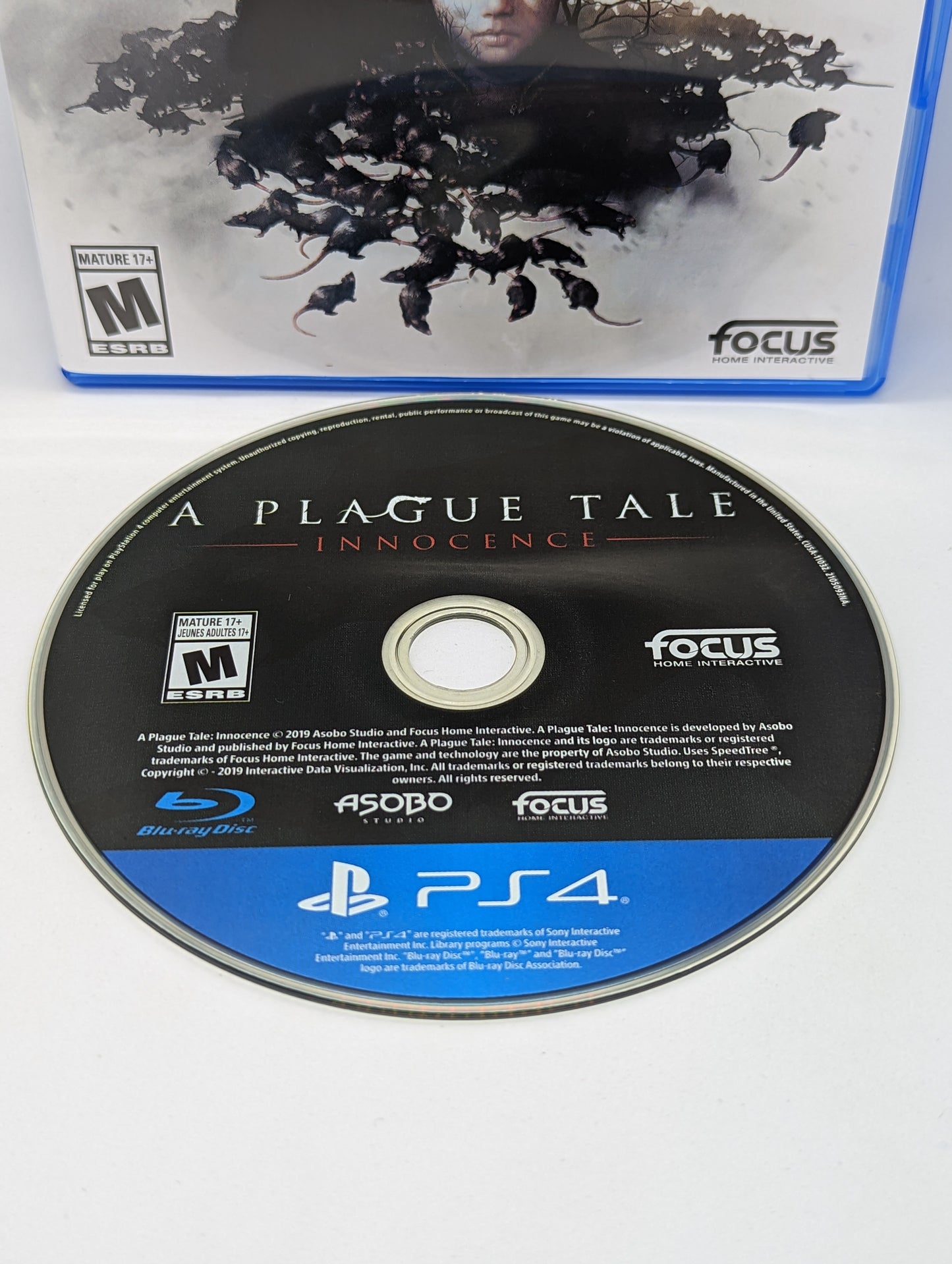 A Plague Tale (Complete)