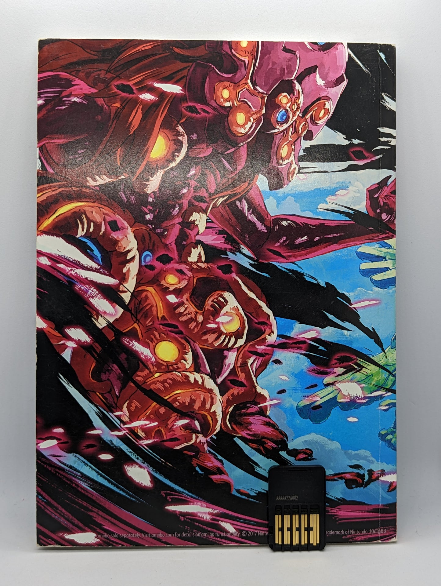 The Legend of Zelda BOTW Explorer Guide (Missing Box)