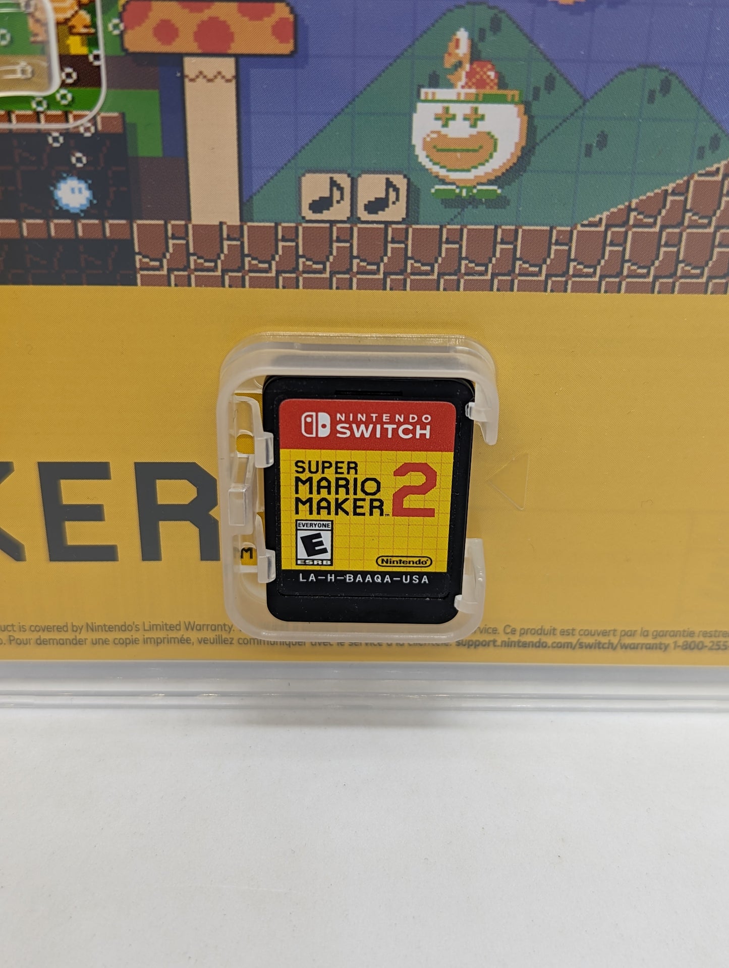 Mario Maker 2 (Complete)
