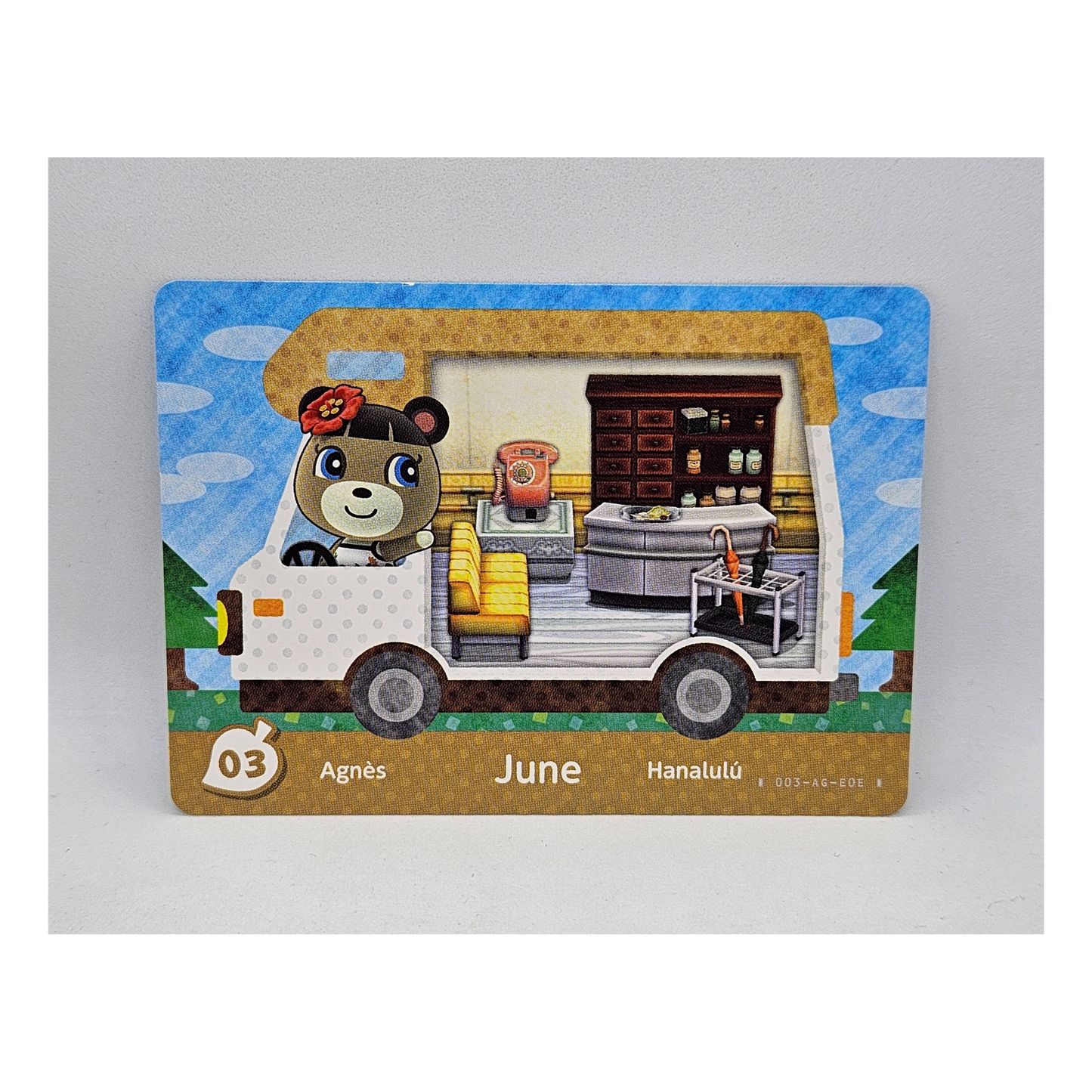 Welcome Amiibo RV Series 03 June