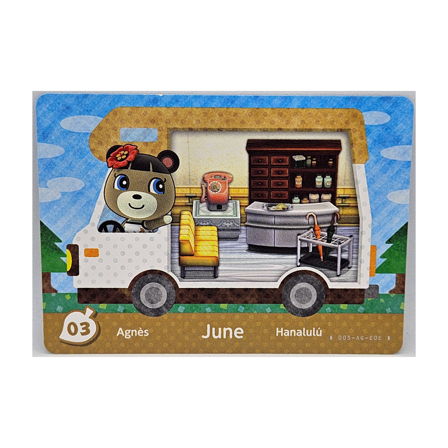 Welcome Amiibo RV Series 03 June