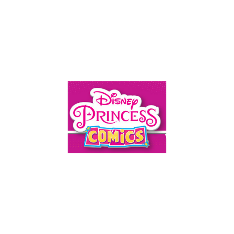 Disney Princess Comics Minis