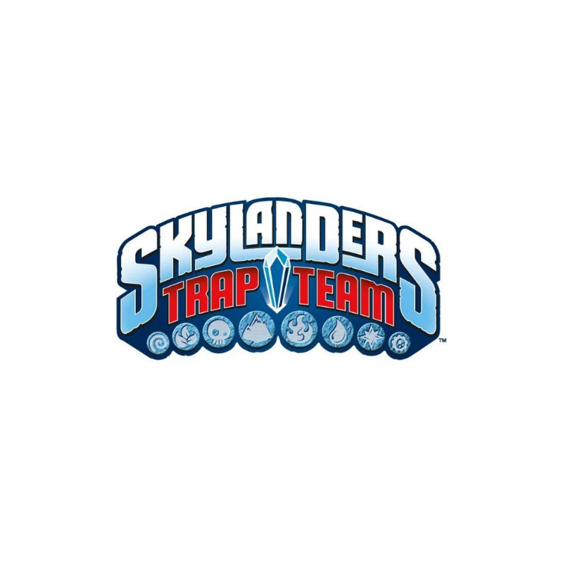 Skylanders Trap Team