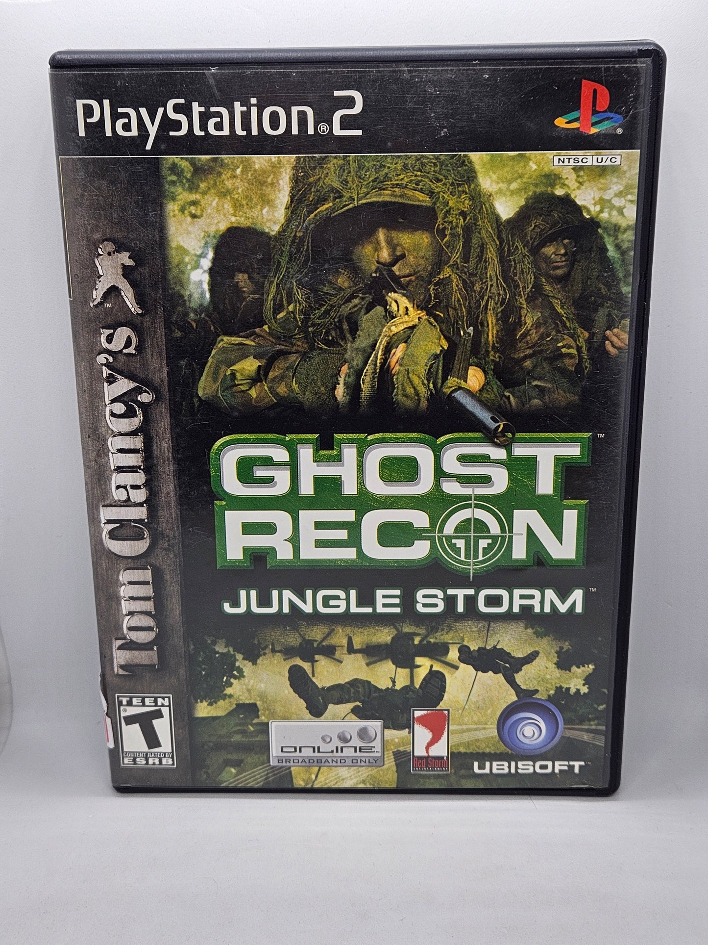 Ghost Recon Jungle Storm (No Manual)