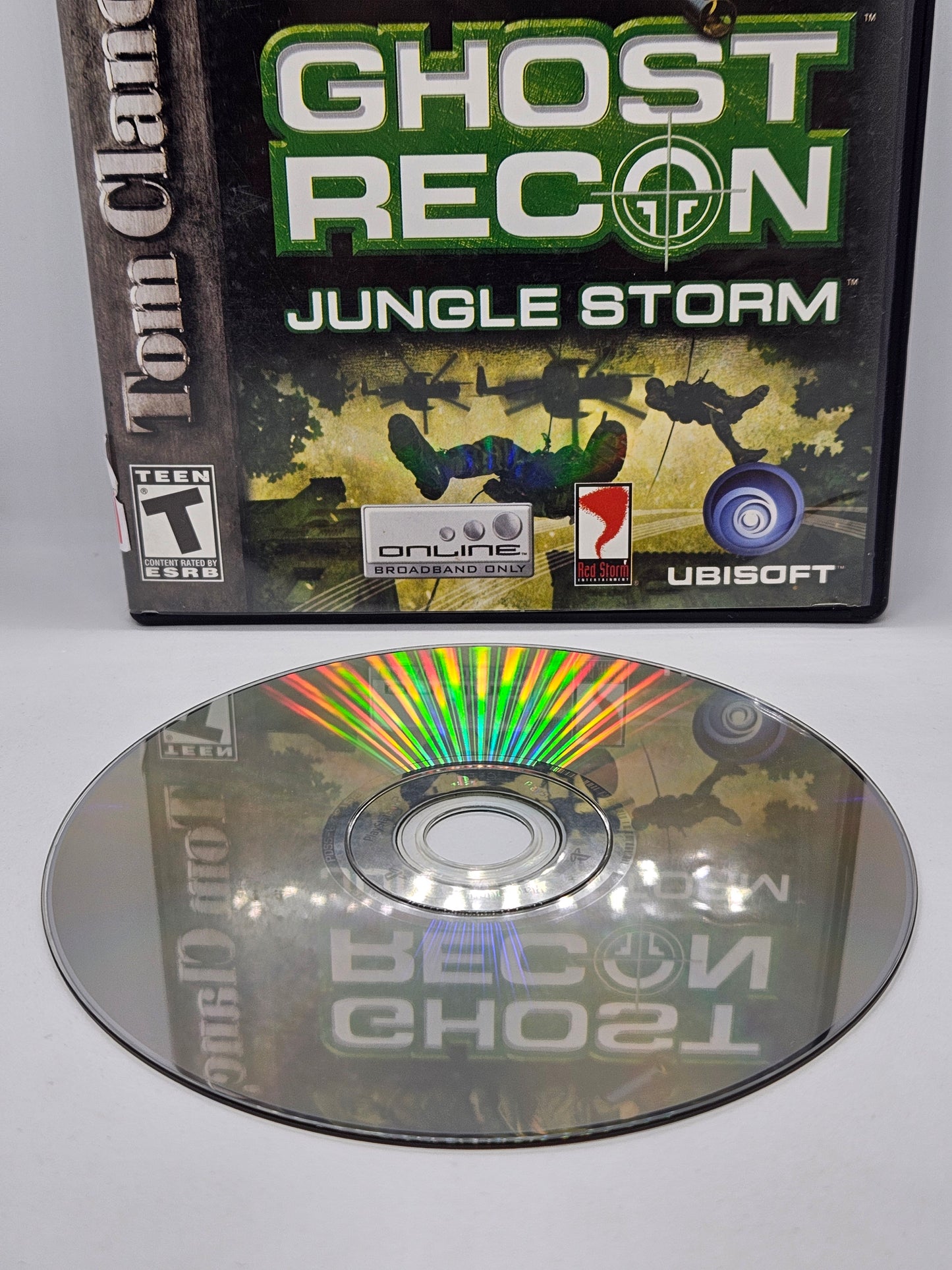 Ghost Recon Jungle Storm (No Manual)