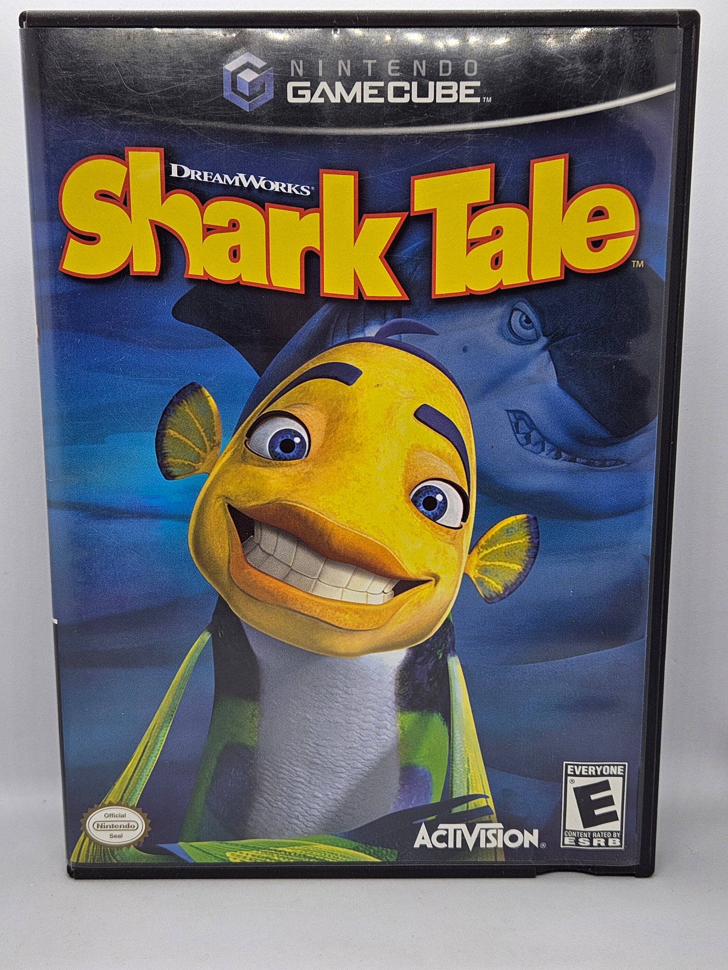 Shark Tale (No Manual)