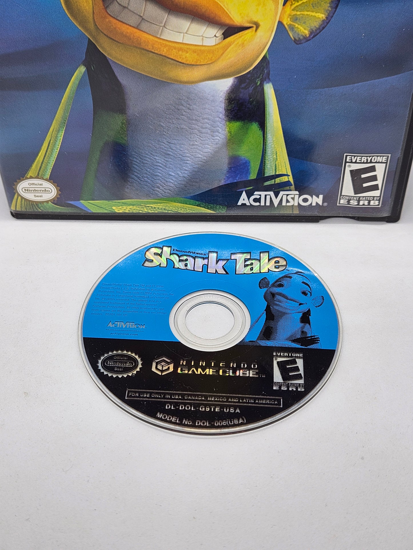 Shark Tale (No Manual)