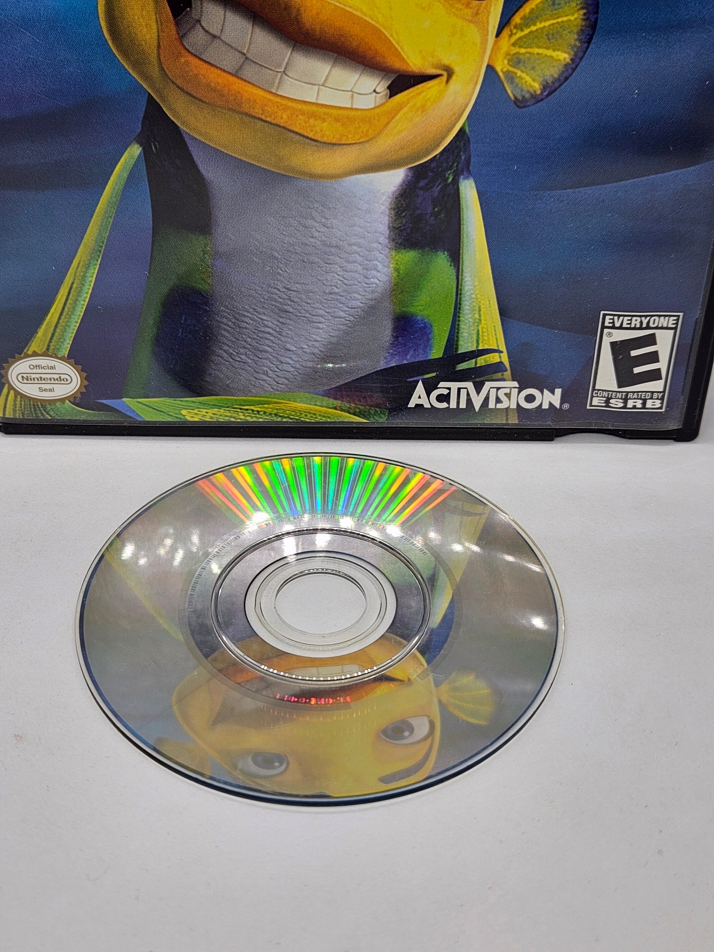 Shark Tale (No Manual)