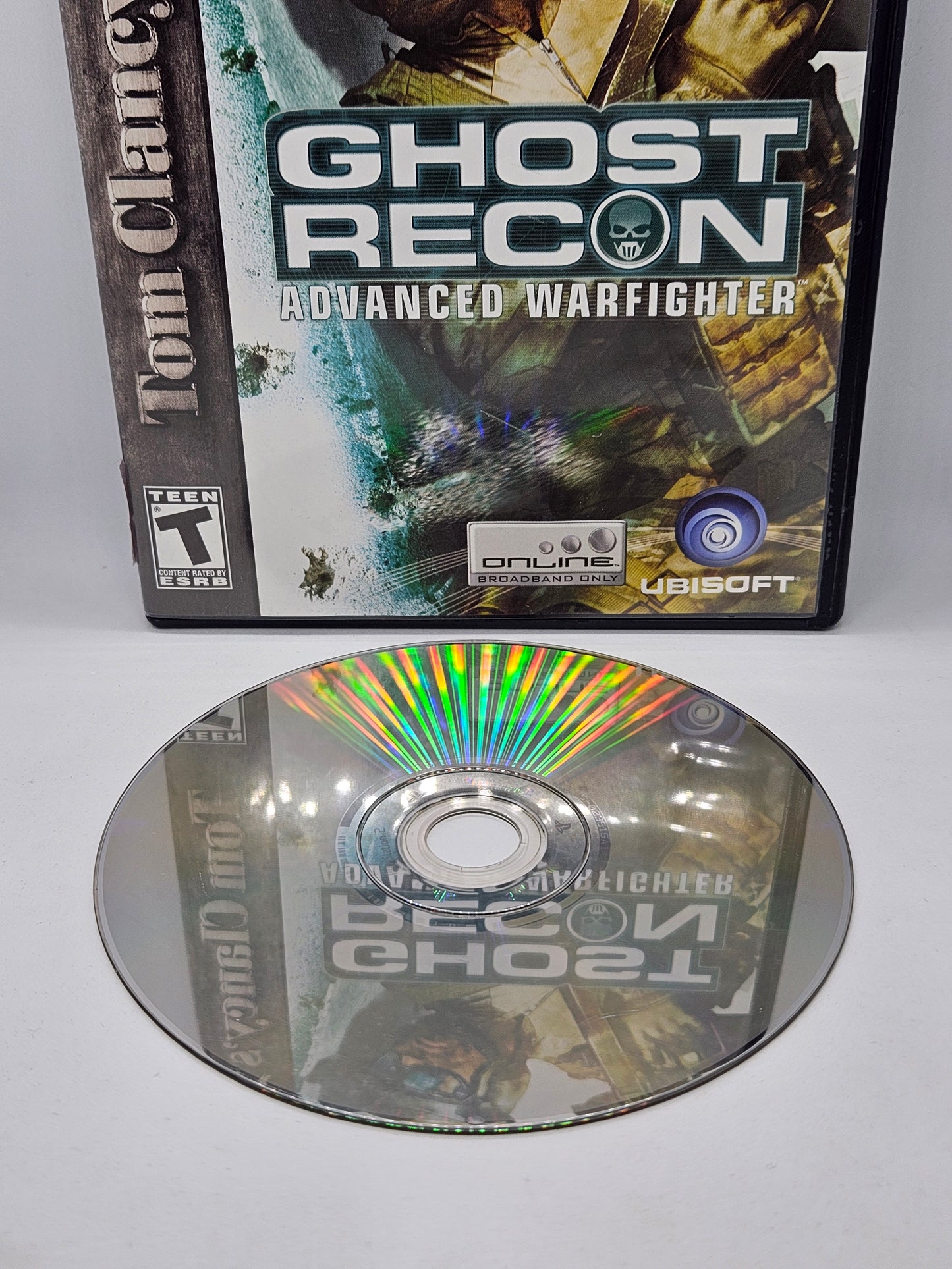 Ghost Recon Advanced Warfighter (No Manual)