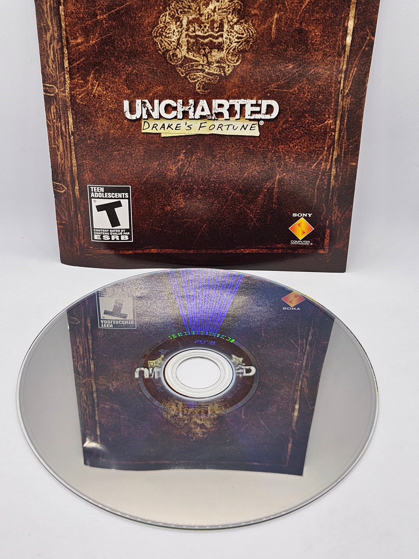 Uncharted Drake's Fortune Greatest Hits (Complete)