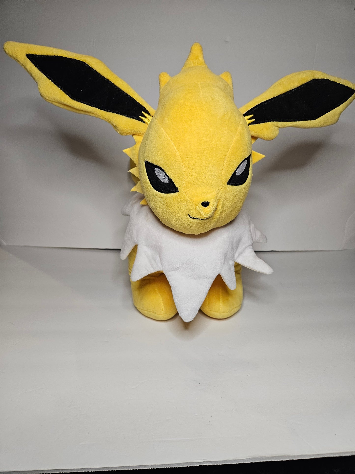 Pokemon Jolteon Build A Bear Plush