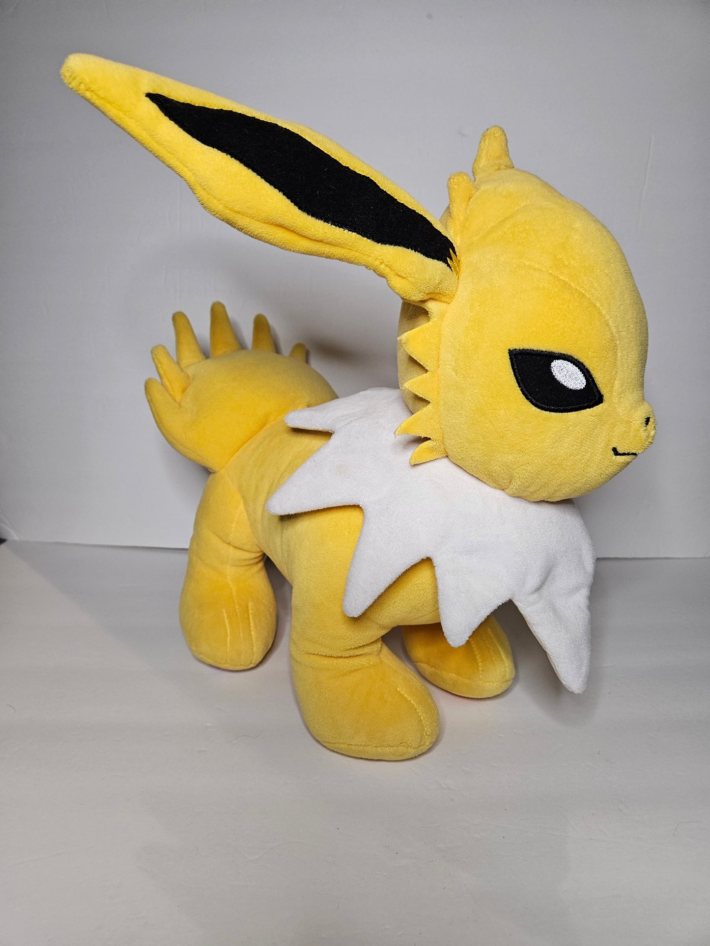 Pokemon Jolteon Build A Bear Plush