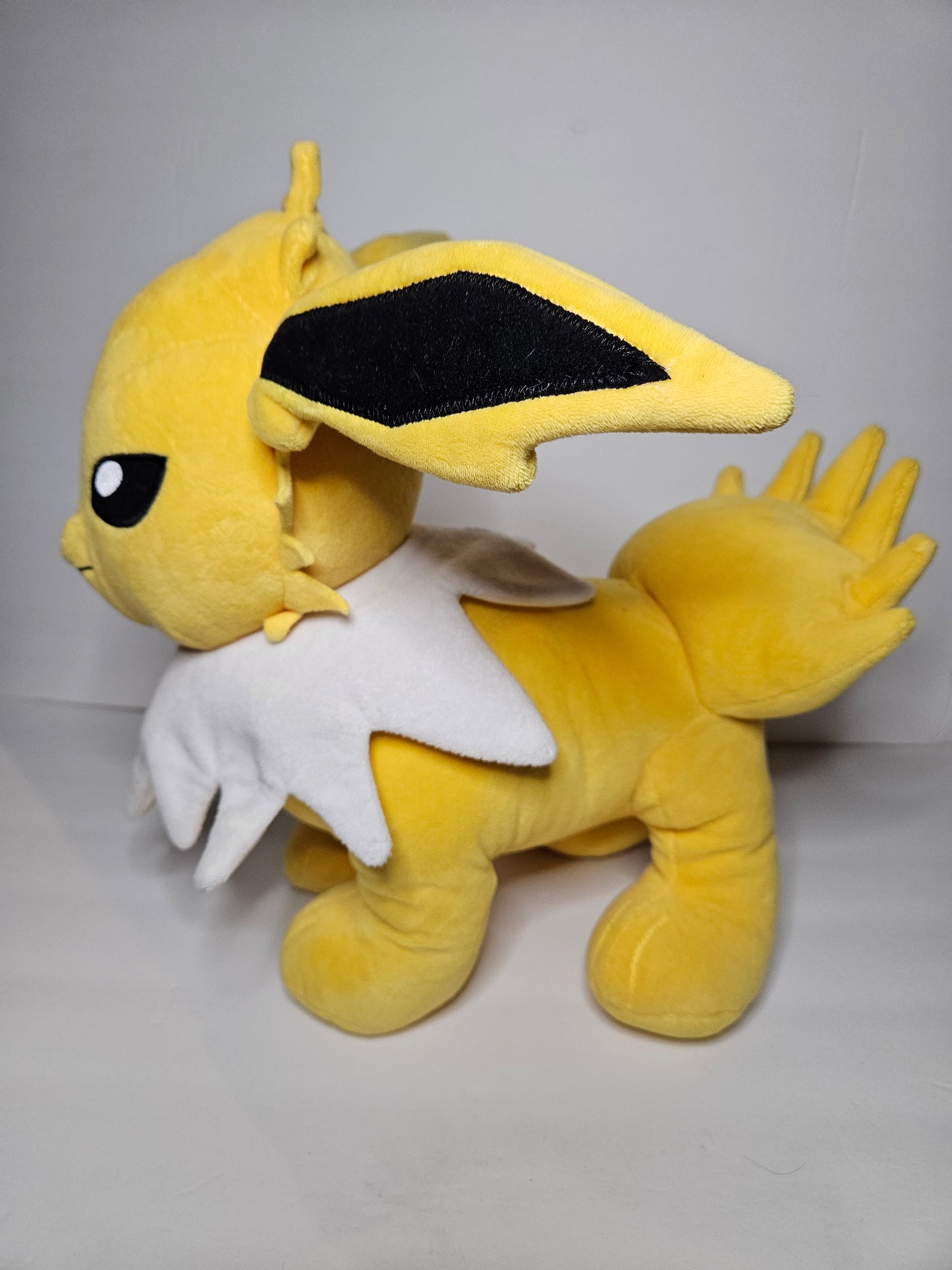 Pokemon Jolteon Build A Bear Plush