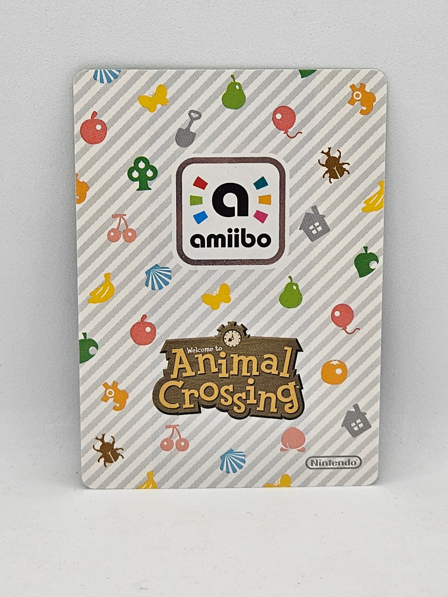 003 DJ KK Animal Crossing Amiibo Card Series 1