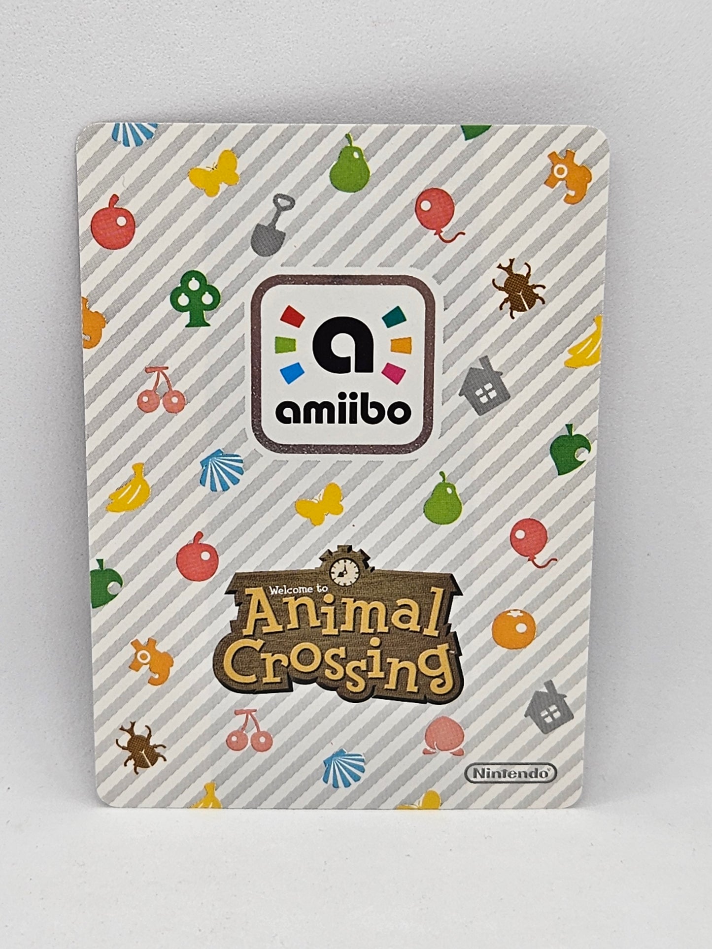 011 Harriet Animal Crossing Amiibo Card Series 1