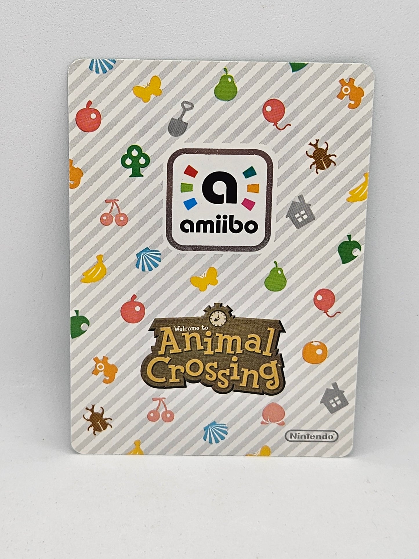 024 Kyle Animal Crossing Amiibo Card Series 1