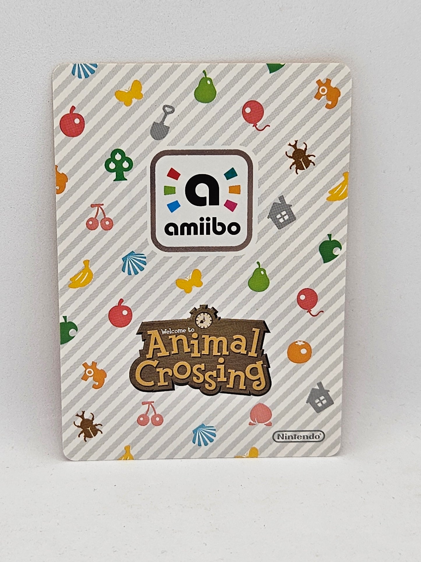 147 Scoot Animal Crossing Amiibo Card Series 2