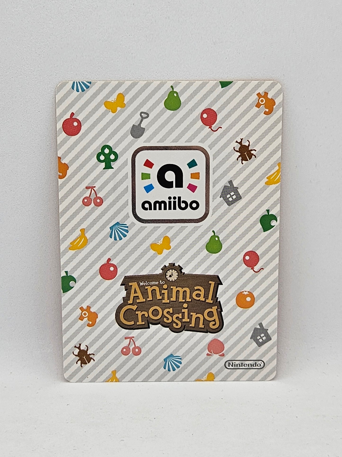 174 Bettina Animal Crossing Amiibo Card Series 2