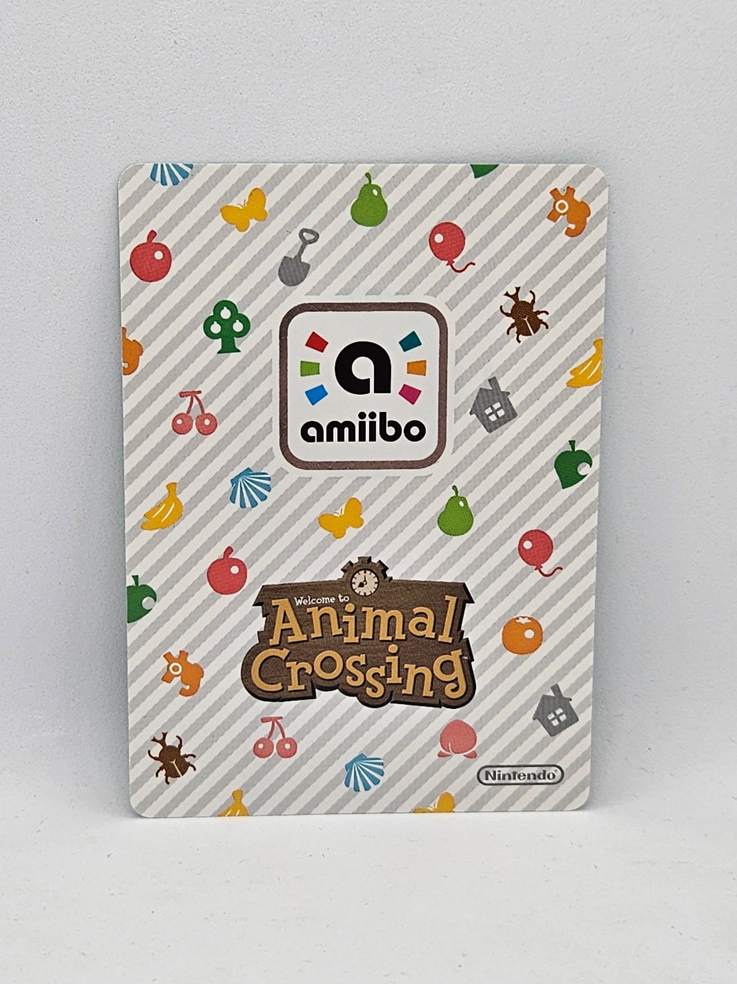 262 Blanche Animal Crossing Amiibo Card Series 3