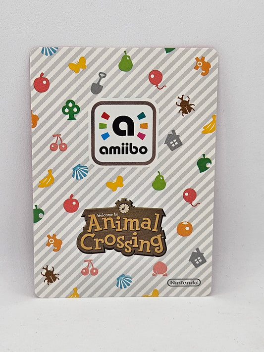 372 Doc Animal Crossing Amiibo Card Series 4