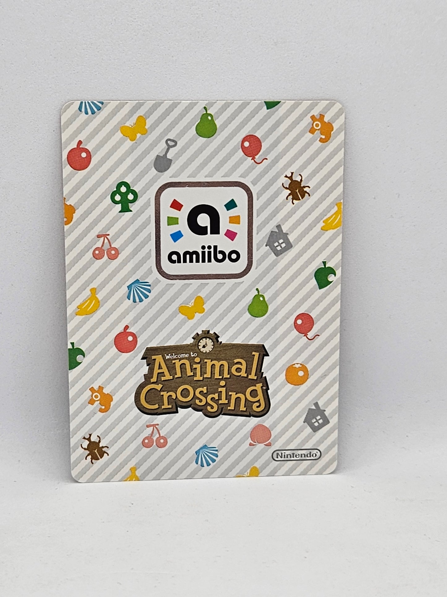 373 Pompom Animal Crossing Amiibo Card Series 4