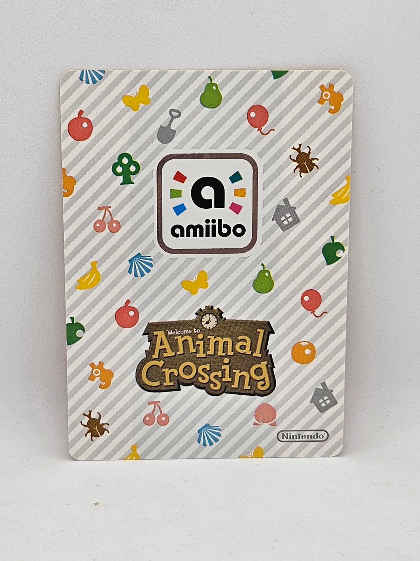 377 Sydney Animal Crossing Amiibo Card Series 4