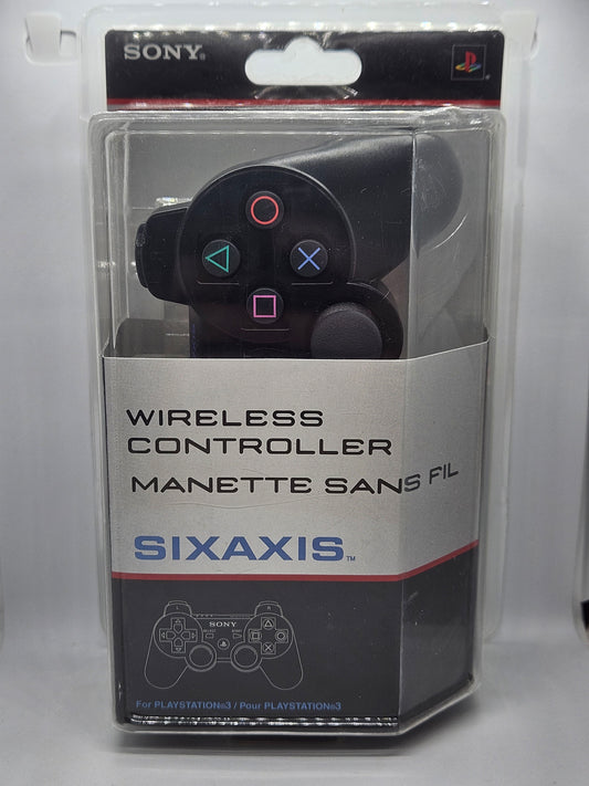 Sony Playstation 3 Wireless Controller (Sealed)