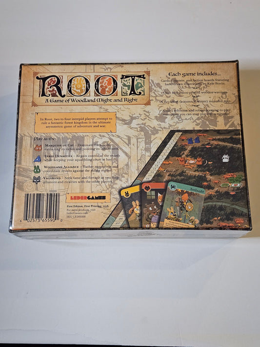 Root Board Game (Sealed)