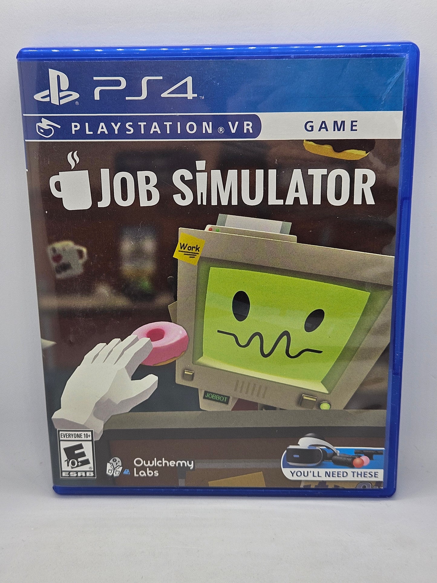 Job Simulator (Complete)