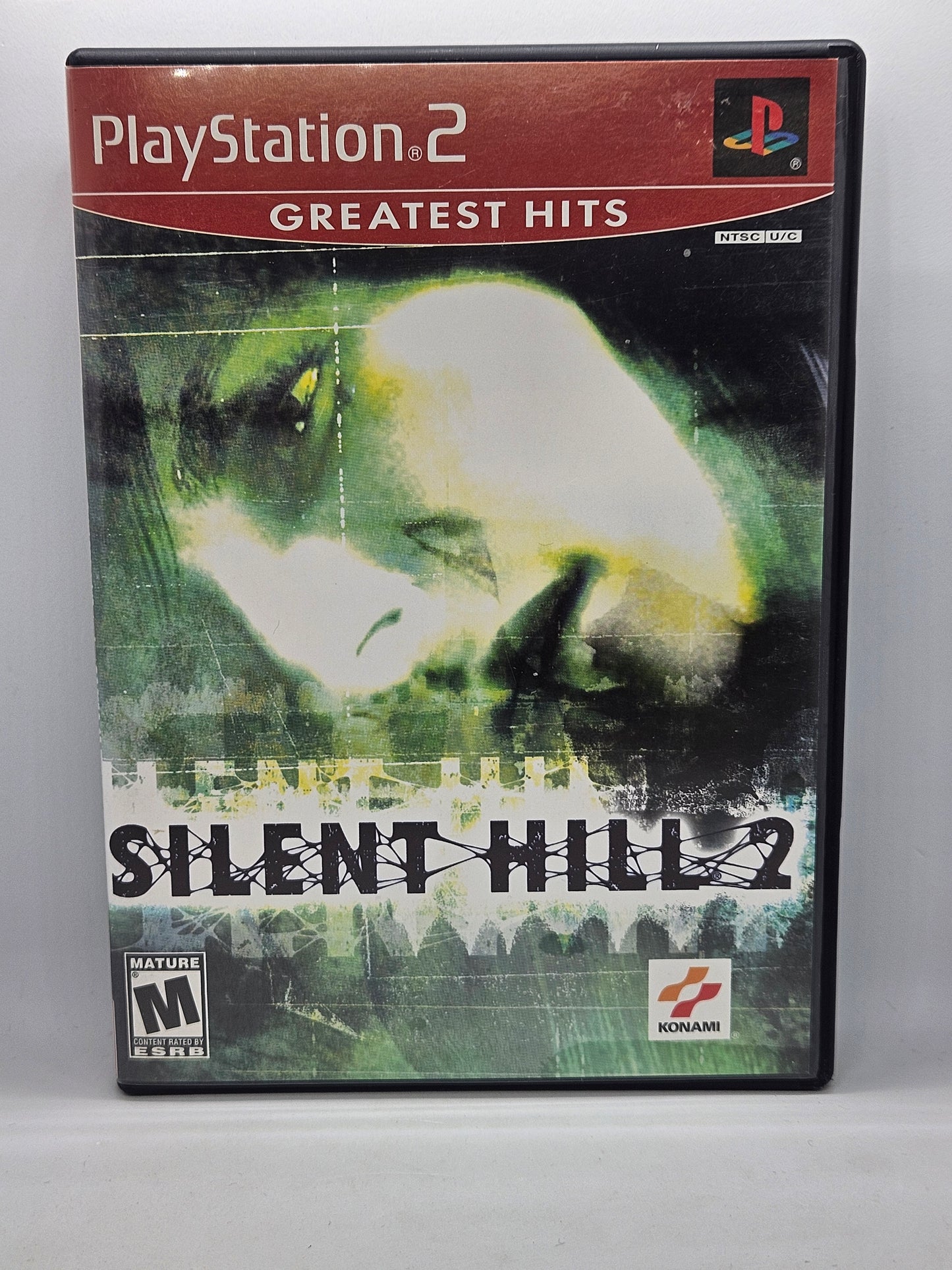 Silent Hill 2 Greatest Hits (Complete)