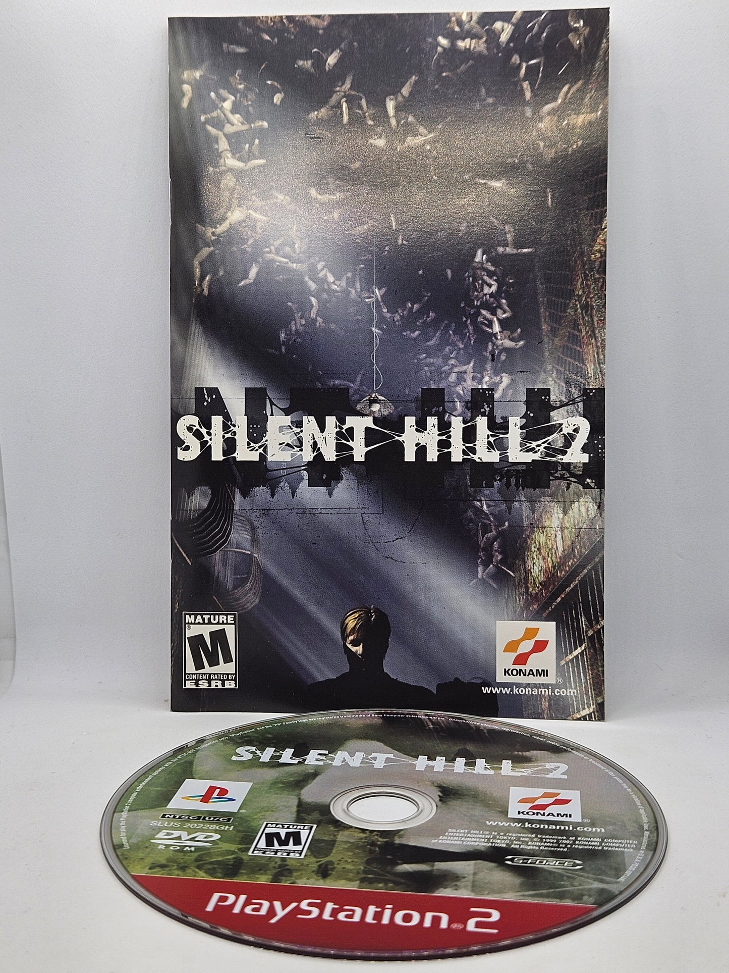 Silent Hill 2 Greatest Hits (Complete)