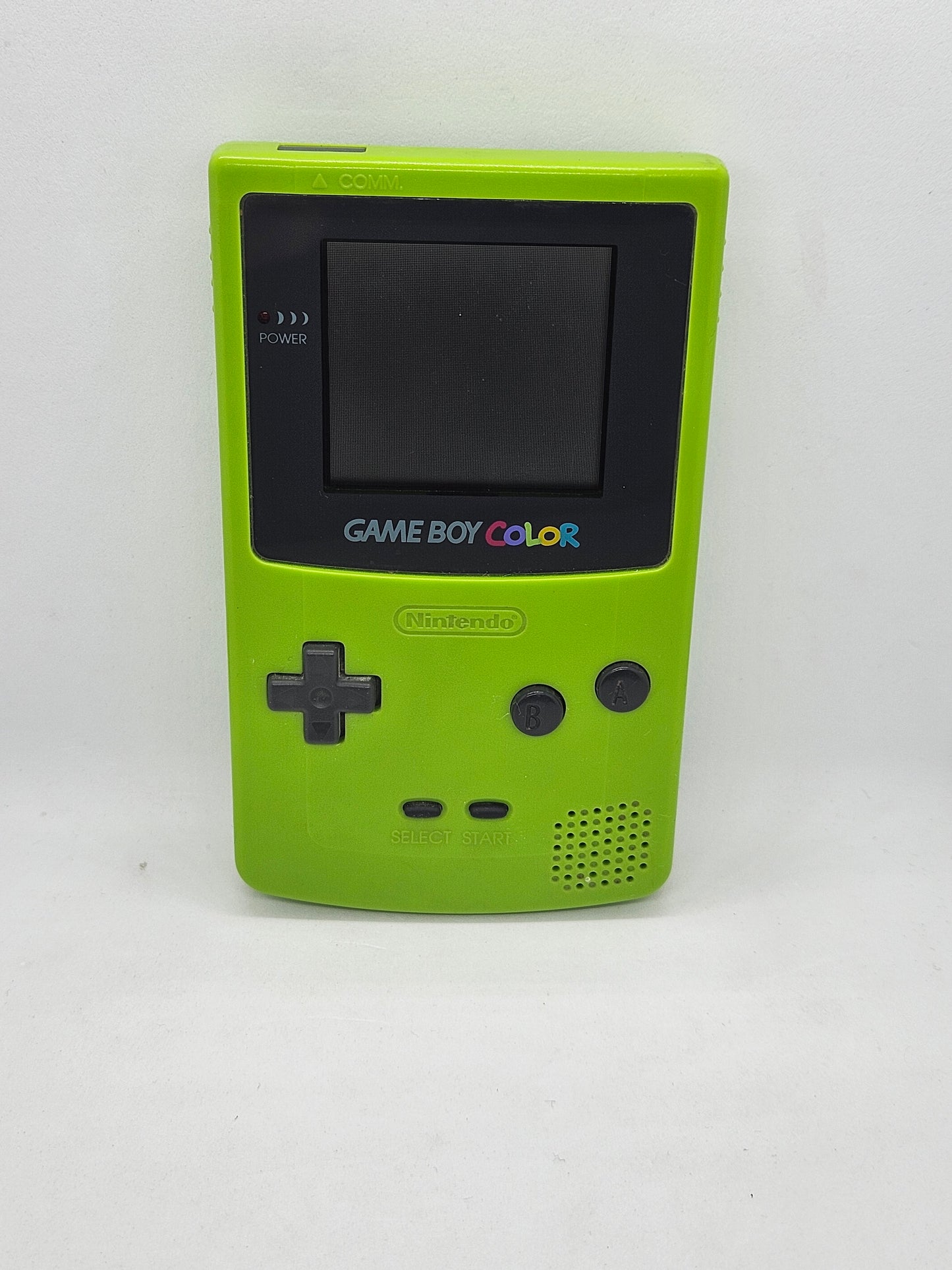 Nintendo Gameboy Color (Green)